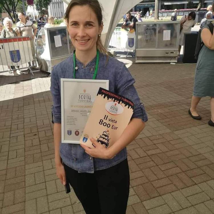 Nuotraukos autorė Vilija Buivydė